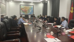  鄒軍、王月成赴中鐵蘭州局集團會商對接相關(guān)工作