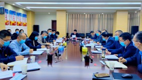 集團公司召開2022年三季度生產(chǎn)經(jīng)營分析會、安委會第二次全體（擴大）會議及三季度改革三年行動工作領(lǐng)導(dǎo)小組推進(jìn)會視頻會議