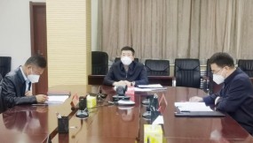  甘肅物流集團召開黨委（擴大）會議傳達(dá)學(xué)習(xí)黨的二十大精神