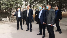  李建軍深入皋蘭物流園、生資公司開展調(diào)研