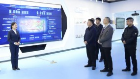  省政府國資委對甘肅物流集團(tuán)國企改革深化提升行動(dòng)2023年度重點(diǎn)任務(wù)落實(shí)情況開展考核評估