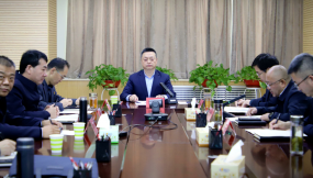  甘肅物流集團(tuán)召開(kāi)2025年安委會(huì)第一次全體（擴(kuò)大）會(huì)議