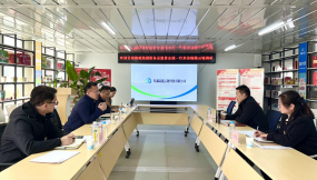  曾志誠(chéng)到蘭州物流園公司、陸港云鏈公司調(diào)研