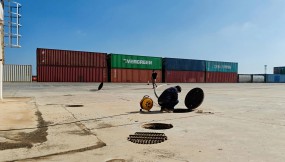 緊繃“防汛弦” 守好“安全線” ——甘肅國際物流集團所屬企業(yè)多措并舉筑牢防汛安全屏障(二)  緊繃“防汛弦” 守好“安全線” ——甘肅國際物流集團所屬企業(yè)多措并舉筑牢防汛安全屏障(二)