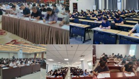 甘肅國際物流集團第一屆供應(yīng)鏈大賽預(yù)賽圓滿結(jié)束  甘肅國際物流集團第一屆供應(yīng)鏈大賽預(yù)賽圓滿結(jié)束