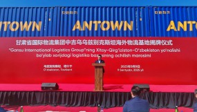 張鐵強帶隊拓展中亞市場  張鐵強帶隊拓展中亞市場