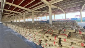  甘肅國(guó)際物流集團(tuán)與中國(guó)鹽湖工業(yè)集團(tuán)PVC直采業(yè)務(wù)成功落地