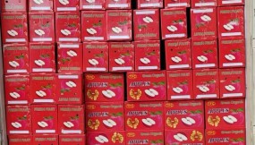  甘肅國際物流集團助力靜寧蘋果直通南亞再辟出海新路徑