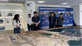  甘肅國際物流集團(tuán)持續(xù)拓展南美洲市場