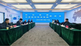  甘肅國(guó)際物流集團(tuán)與巨化集團(tuán)開展座談交流