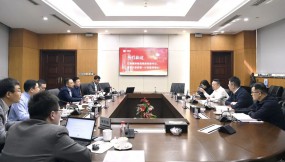 張鐵強赴蘇美達集團、中儲智運洽談業(yè)務