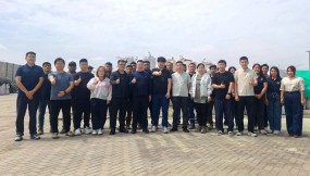  甘肅國(guó)際物流集團(tuán)聯(lián)合金川集團(tuán)赴秘魯考察業(yè)務(wù)